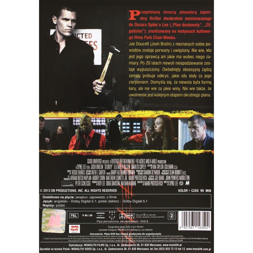 OLDBOY 4 DISC MEDIABOOK BEI AMAZON IM ANGEBOT F R PRIME MITGLIEDER visual data 5