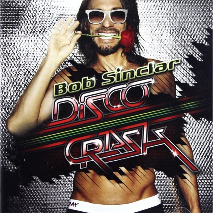 Bob Sinclar: Disco Crash (PL) [CD]