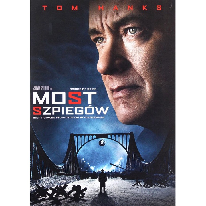 Podul spionilor [DVD]