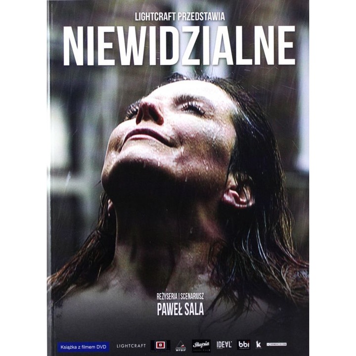 Niewidzialne [DVD]