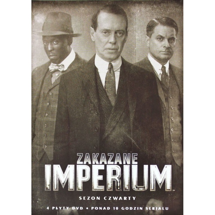 Gengszterkorzó [4DVD]