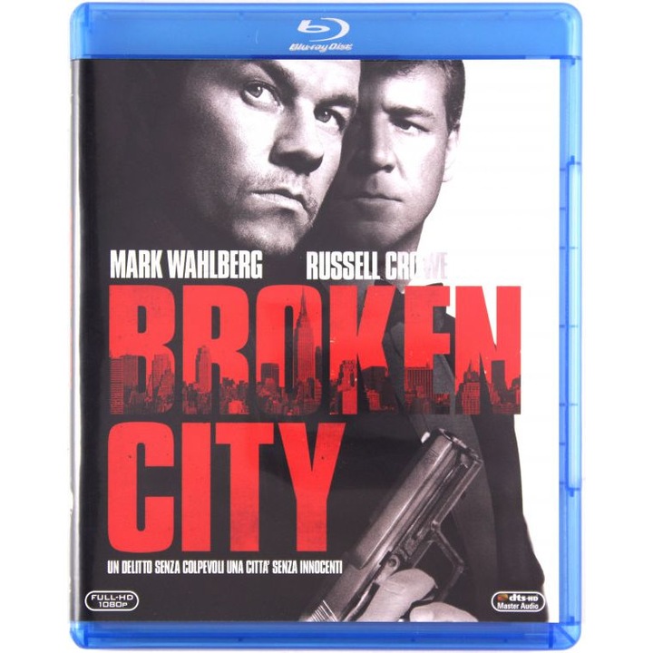 Корумпиран град [Blu-Ray]