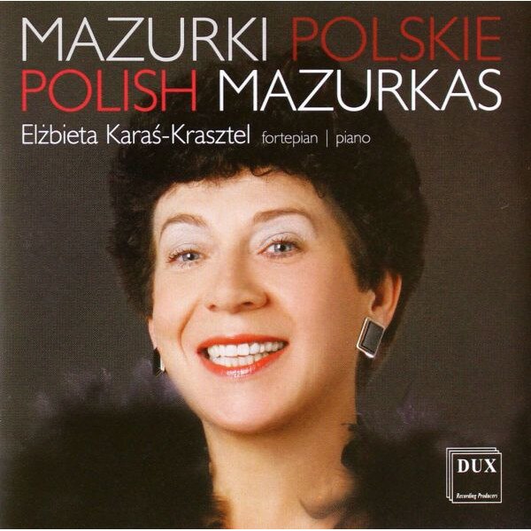 Polish Mazurkas Mazurki Polskie [CD] - EMAG.hu