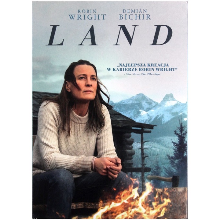 Land [DVD]