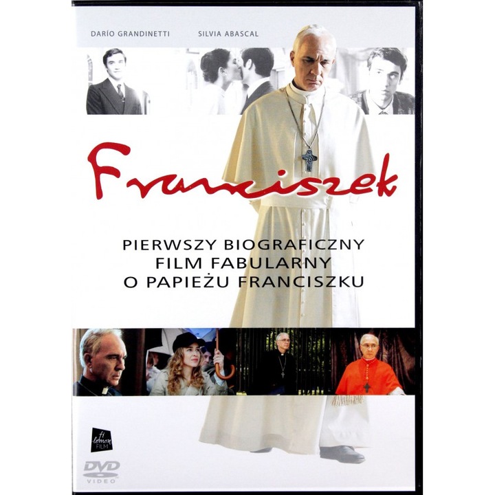 Franciszek [DVD]