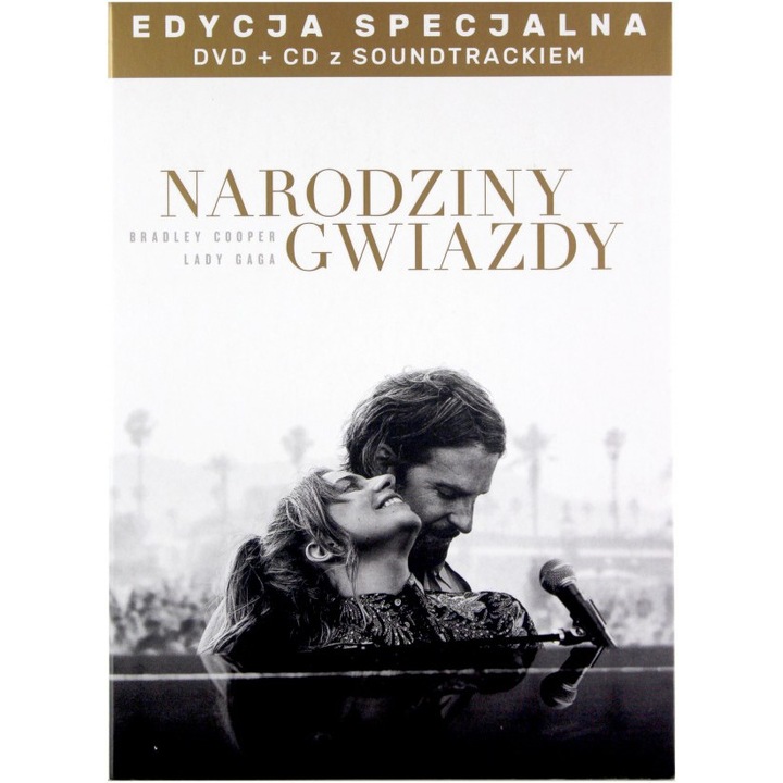 S-a nascut o stea [DVD]+[CD]