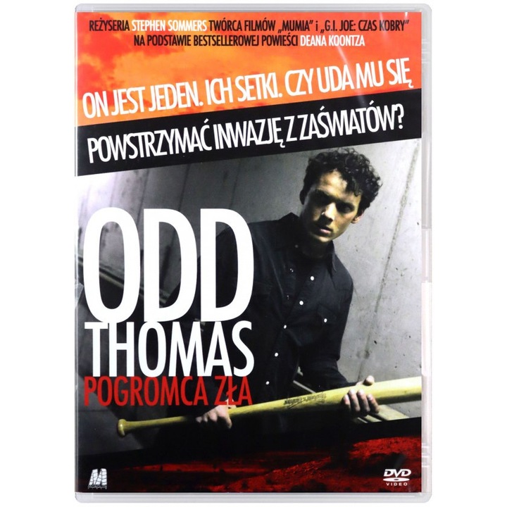 Odd Thomas - A halottlátó [DVD]