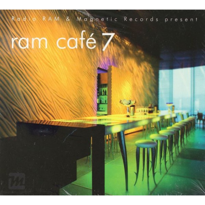 Ram Cafe 7 Lounge & Chillout (digipack) [2CD]