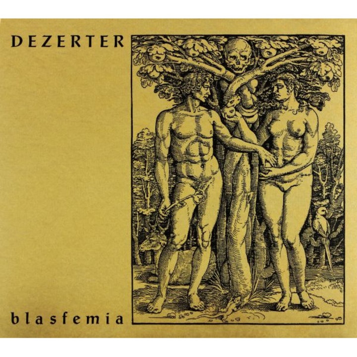Dezerter: Blasfemia (digipack) [CD]