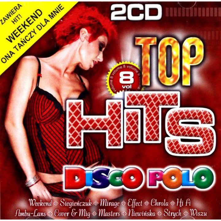 Top Disco Polo Hits 2013 Vol. 8 [2CD]