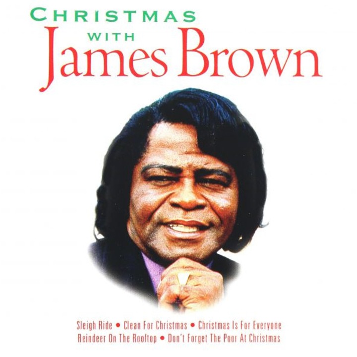 Christmas With James Brown [CD]