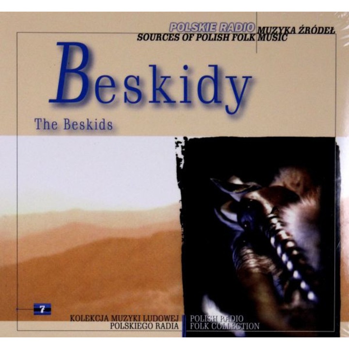 Muzyka Źródeł 7: Beskidy (digipack) [CD]
