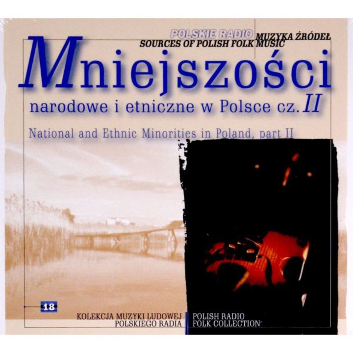 Mniejszości Narodowe I Etniczne (digipack) [CD]