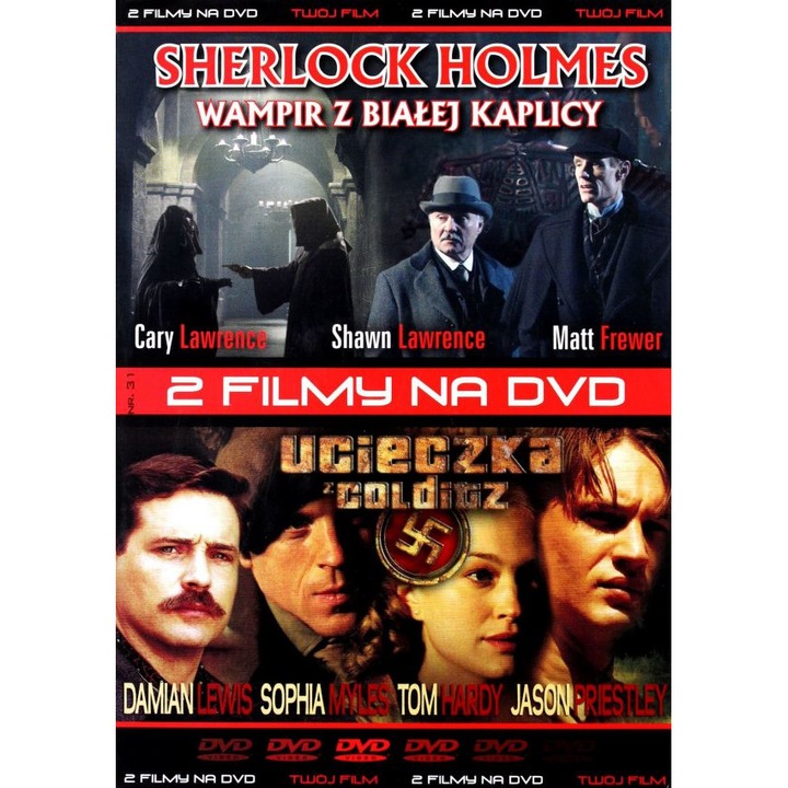 Вампирът от Уайтчапъл [DVD]