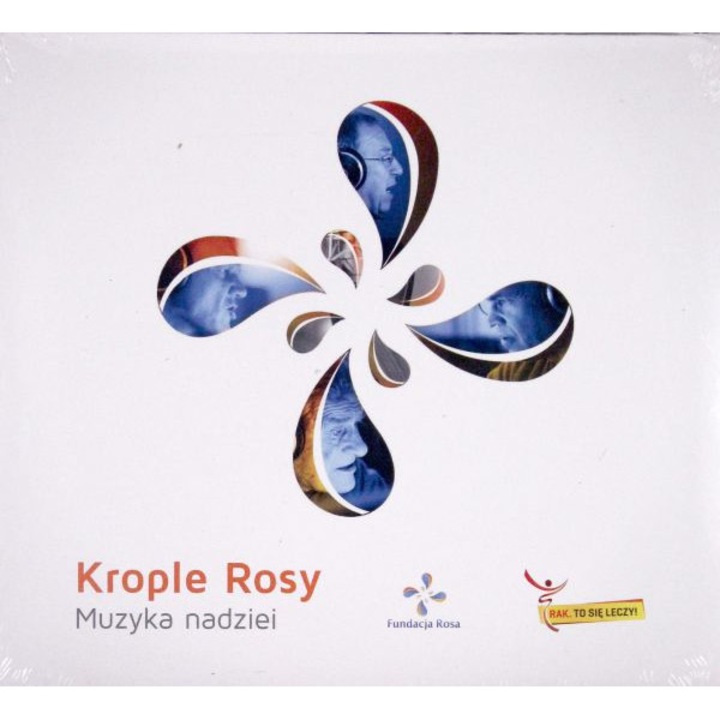 Krople Rosy - Muzyka Nadziei (digipack) [CD]