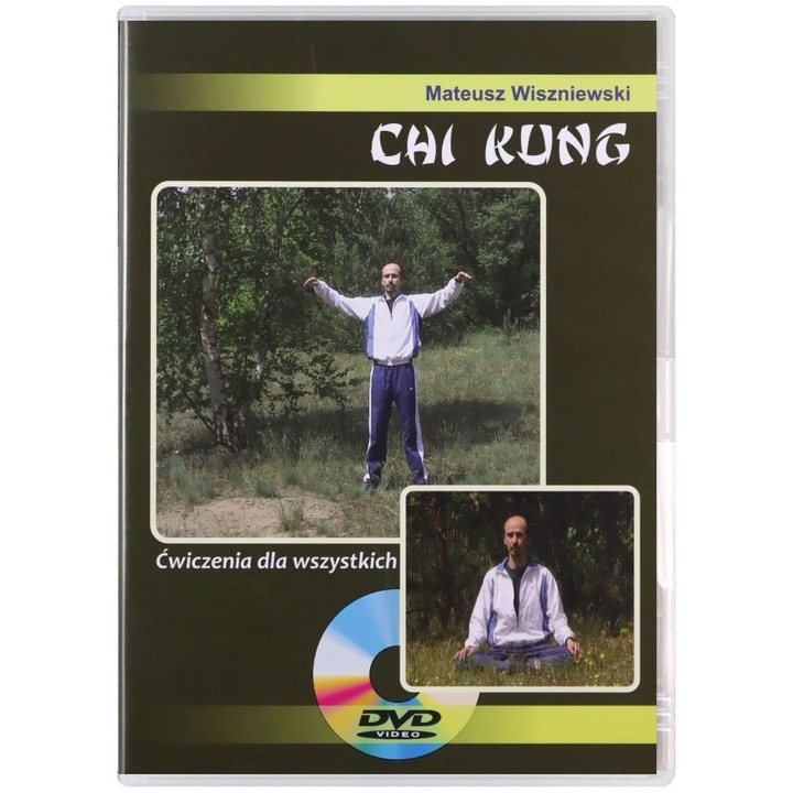Chi Kung dla Zdrowia [DVD]