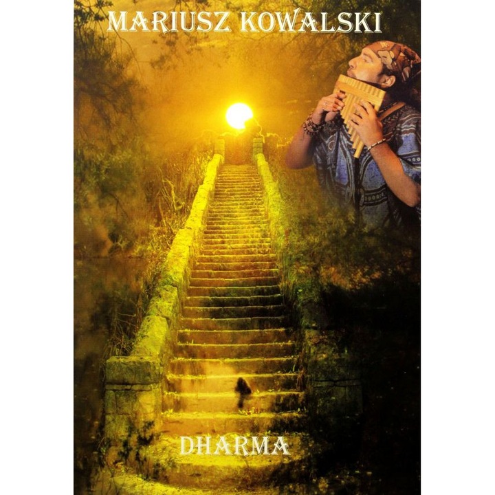 Dharma - Mariusz Kowalski [CD]