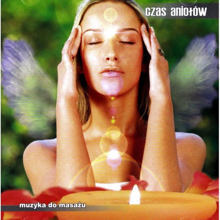 Czas Aniołów [CD]