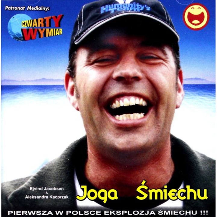 Joga Śmiechu [CD]