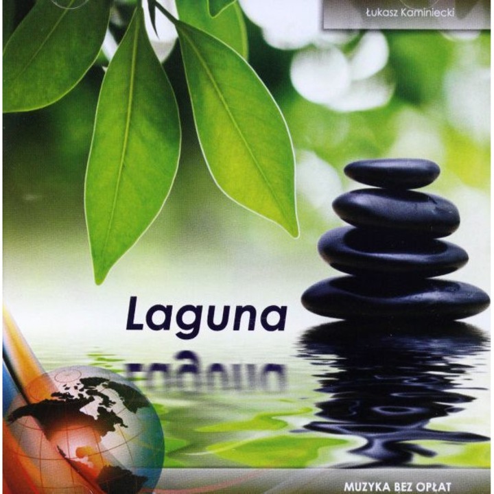 Laguna - Łukasz Kaminiecki [CD]