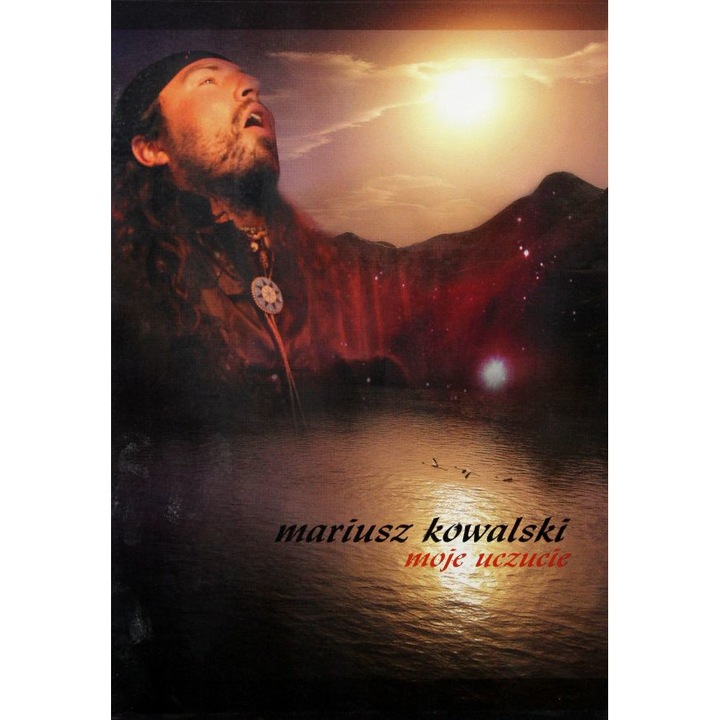 Moje Uczucie - Mariusz Kowalski [CD]