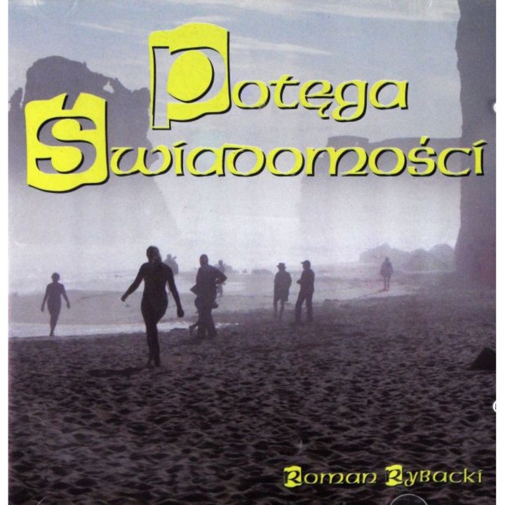 Potęga Świadomości - Roman Rybacki [CD]
