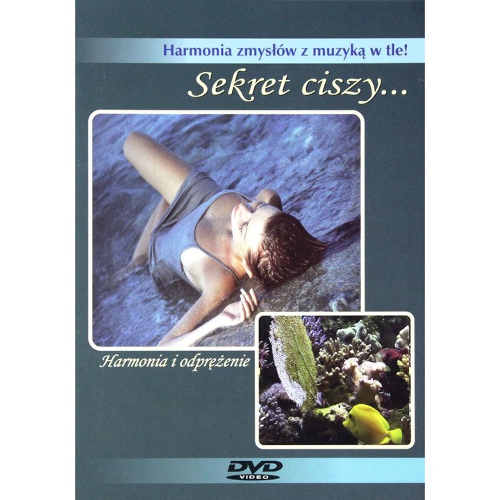 Sekret Ciszy - video [DVD]