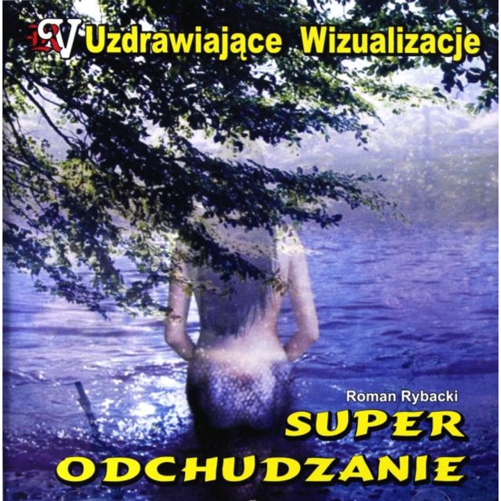 Super Odchudzanie - Roman Rybacki [CD]