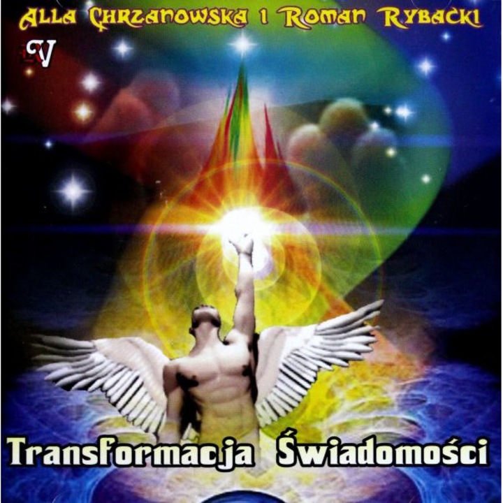 Transformacja Świadomości - Chrzanowska, Rybacki [CD]