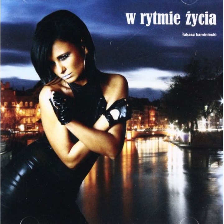 W rytmie Życia - Łukasz Kaminiecki [CD]