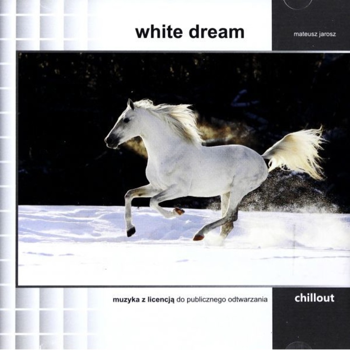 White dream - Mateusz Jarosz [CD]