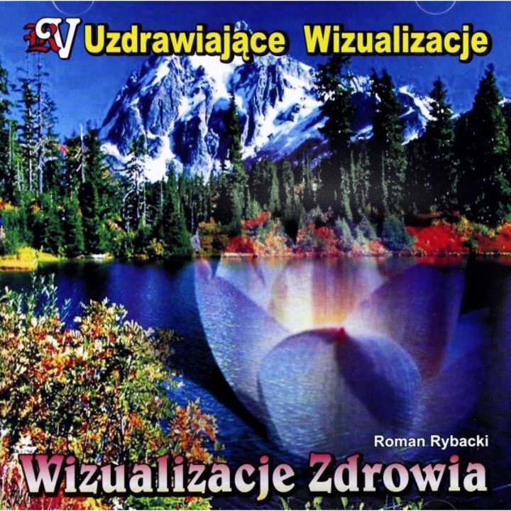 Wizualizacje Zdrowia - Roman Rybacki [CD]