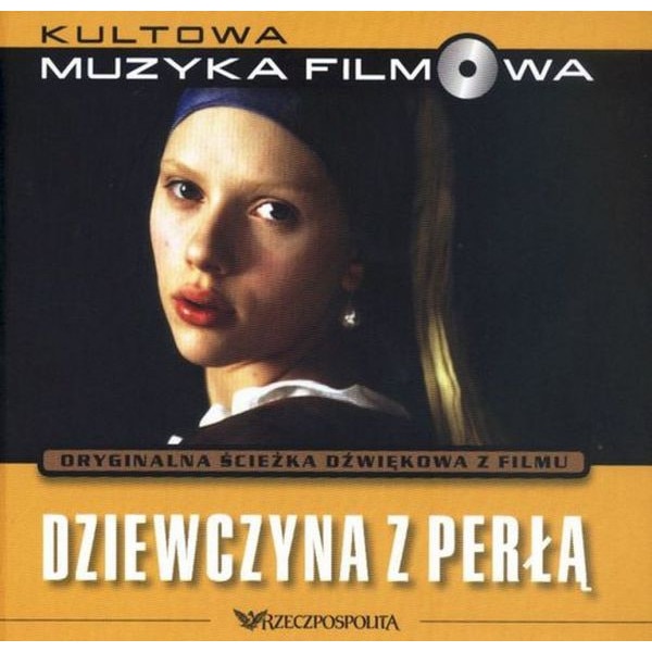 Girl with a Pearl Earring soundtrack (Dziewczyna z Perłą) (Kultowa