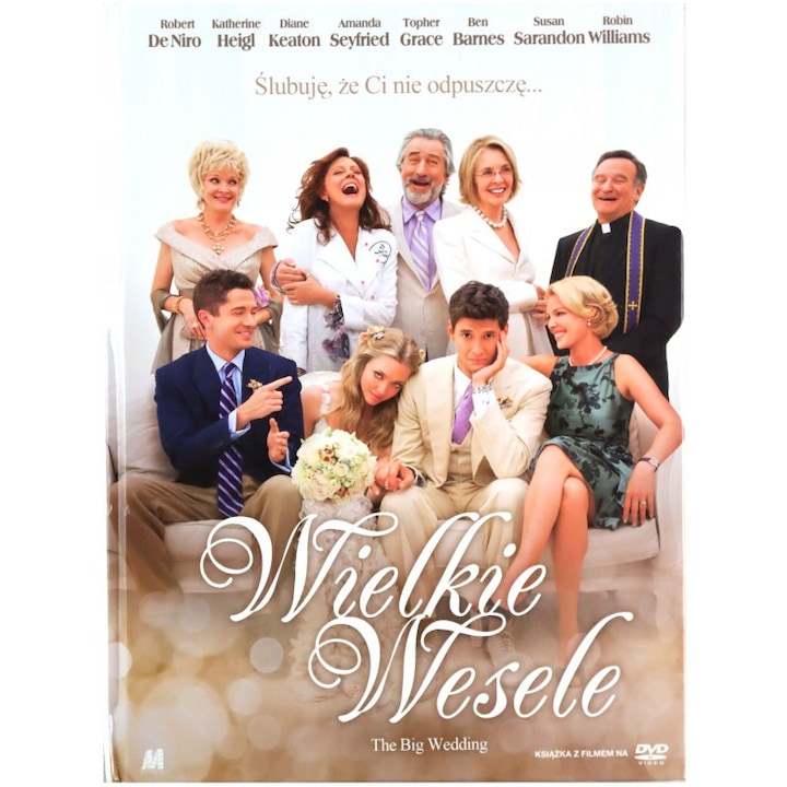 Nunta cu peripetii [DVD]