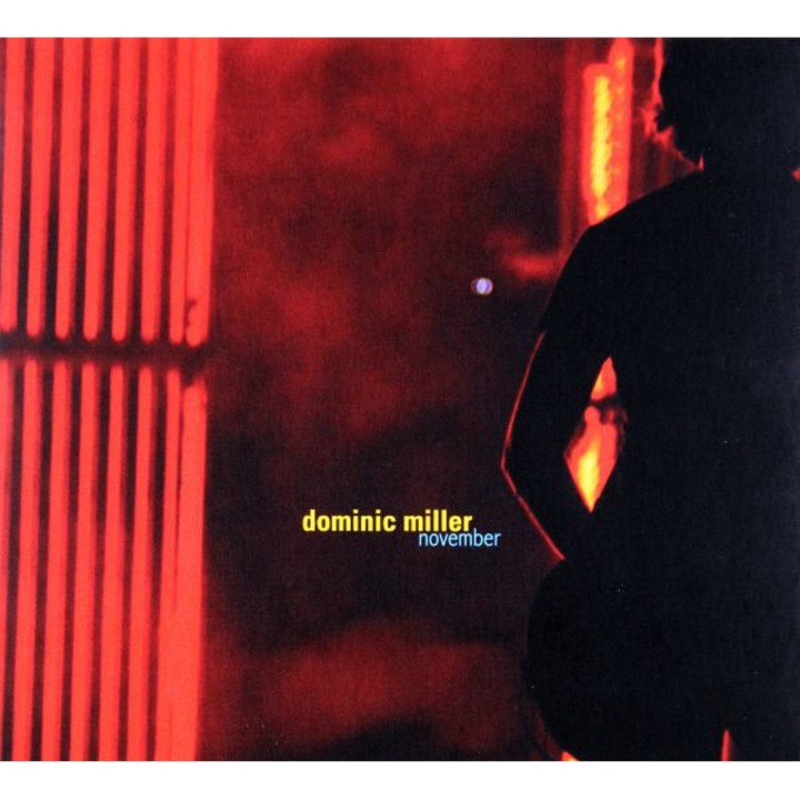 Dominic Miller : November [CD]