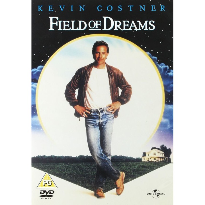 Terenul de baseball [DVD]