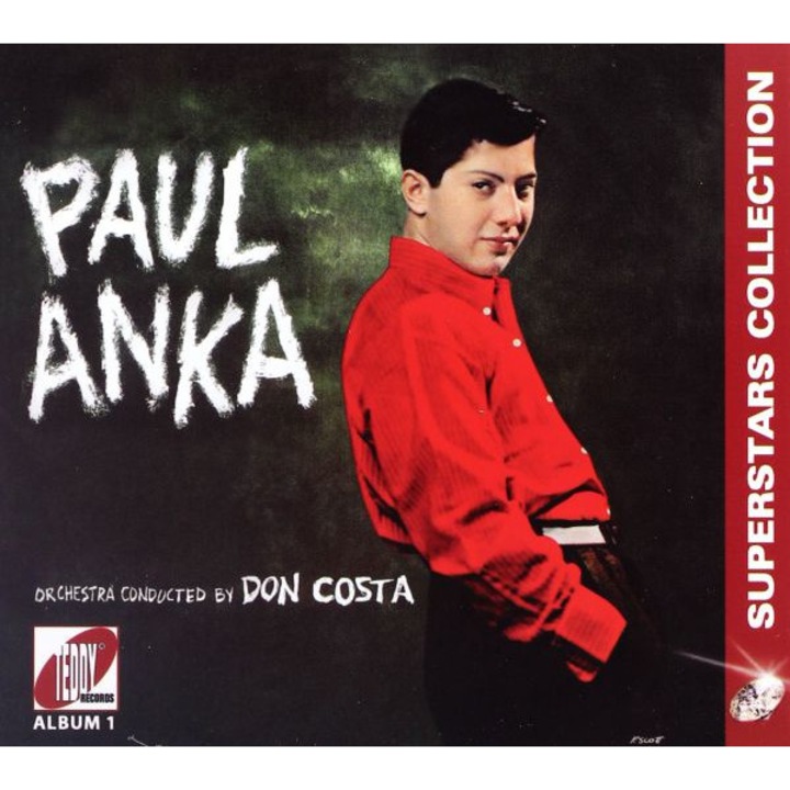 Paul Anka: Paul Anka (digipack) [CD]