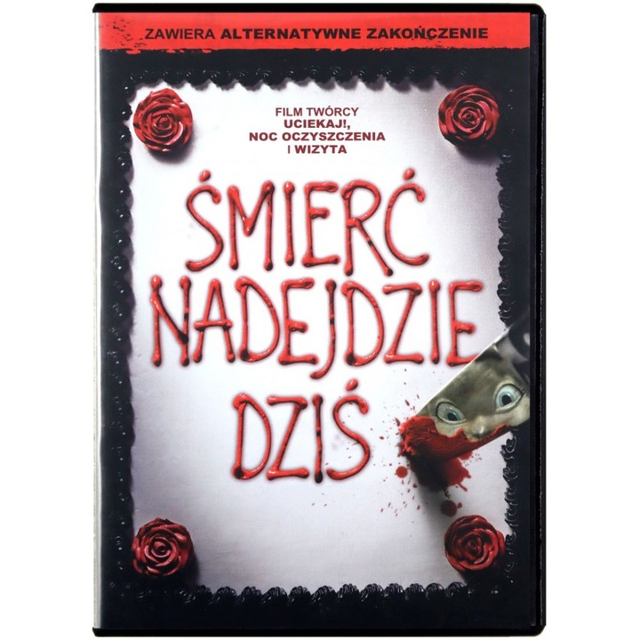 Boldog halálnapot! [DVD]