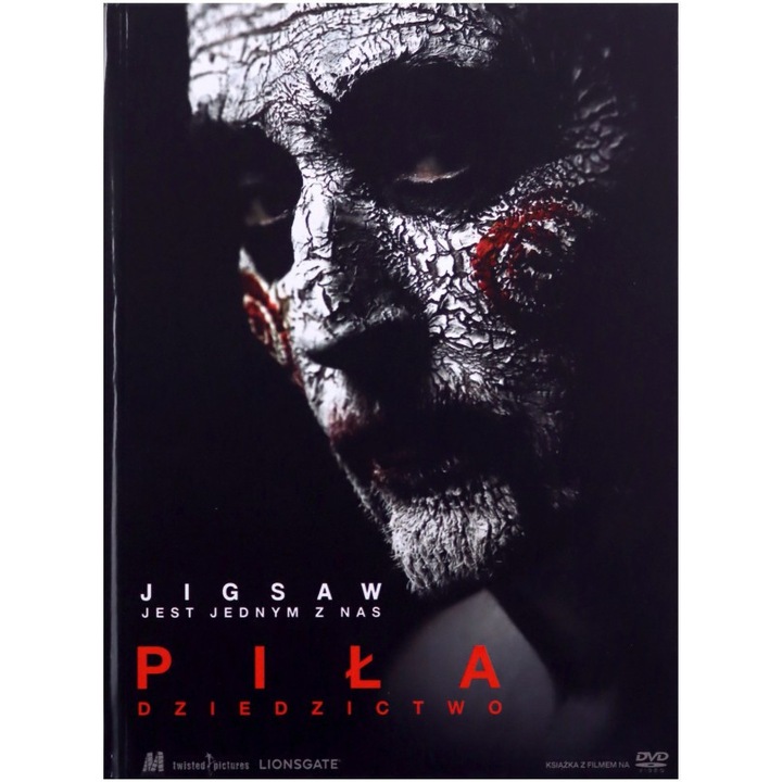 Fűrész: Újra játékban [DVD]