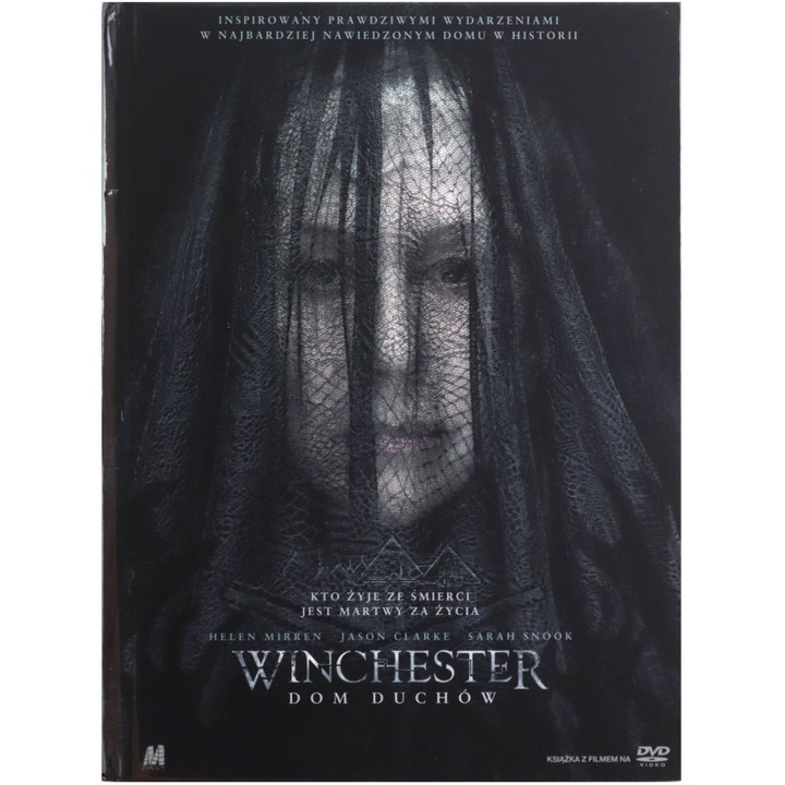 Szellemek háza [DVD]