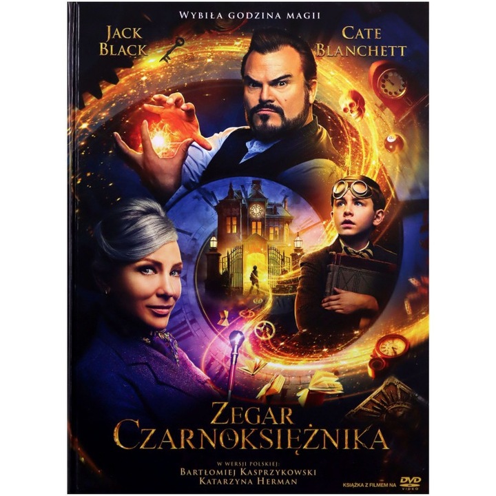 A végzet órája [DVD]
