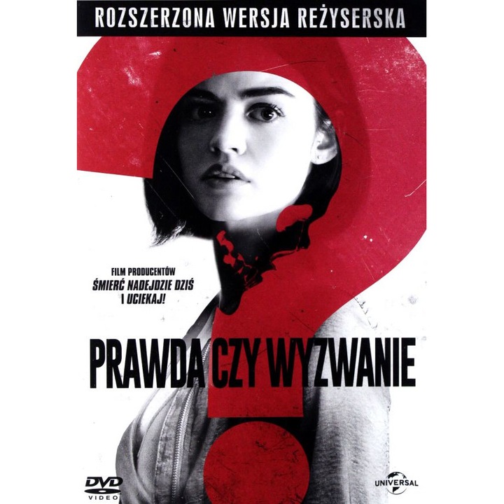 Felelsz vagy mersz [DVD]