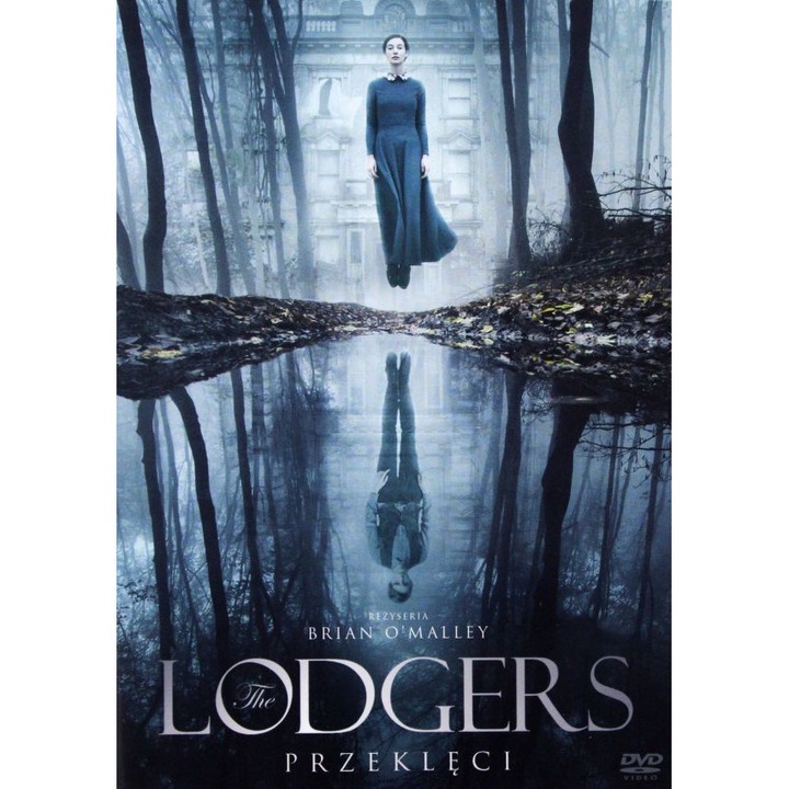 The Lodgers [DVD]