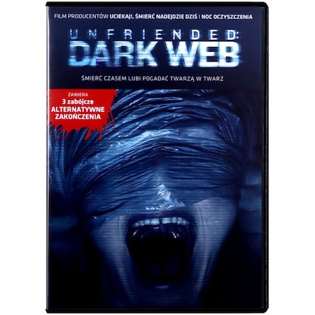 Unfriended: Dark Web [DVD]