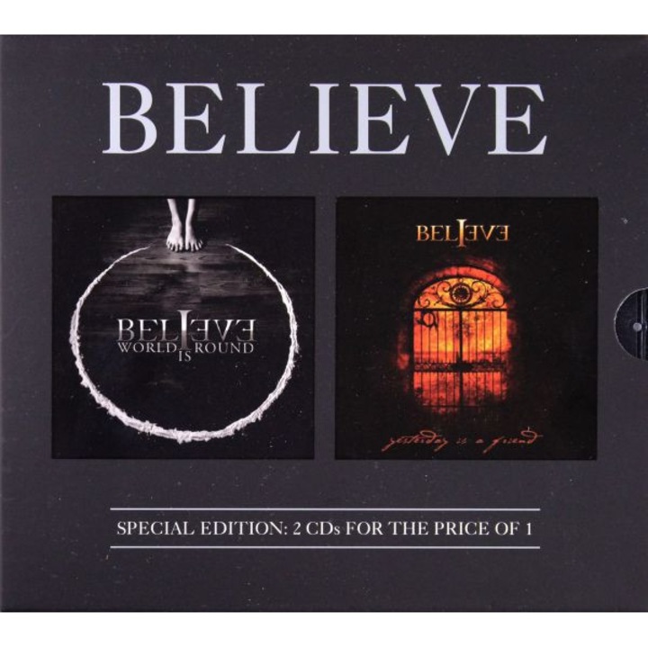Believe: World + Yesterday [2CD]