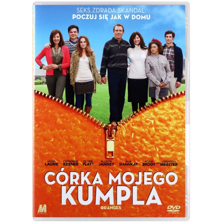 Csípem a családod [DVD]