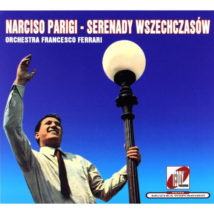 Serenady wszechczasów (digipack) [CD]