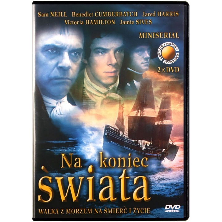 To the Ends of the Earth [2DVD]
