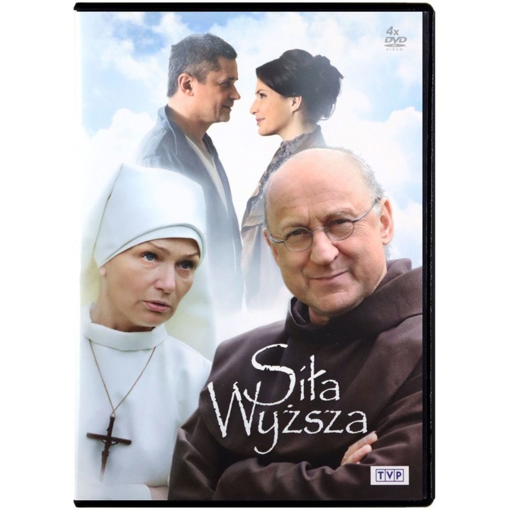 Sila wyzsza [4DVD]