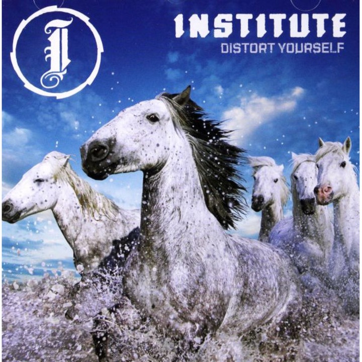 Institute: Distort Yourself [CD]